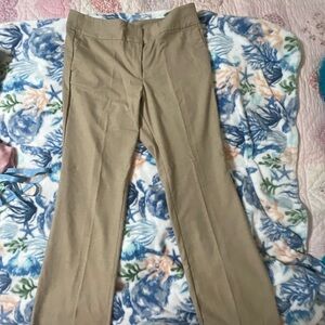 Ann Taylor women’s Khaki Chinos
